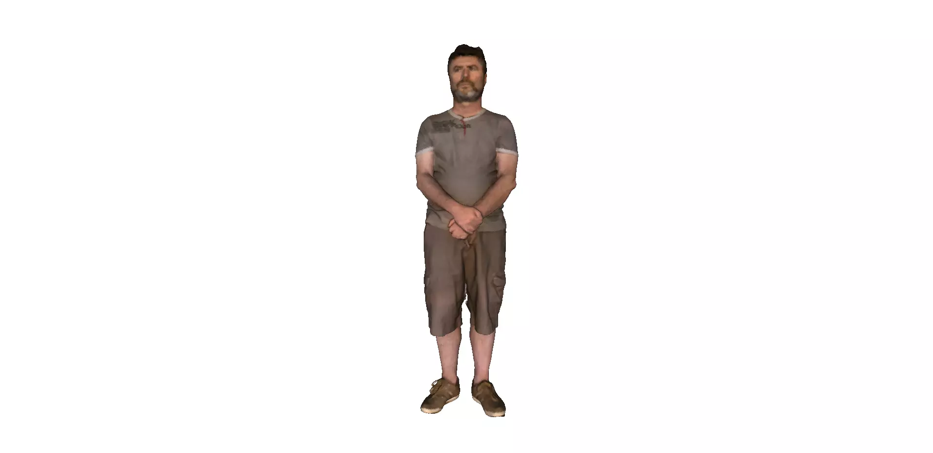 Printle OS Homme 161 Q 3D print model_0