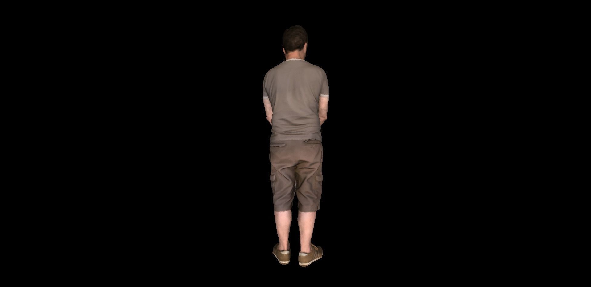 Printle OS Homme 161 Q 3D print model_20