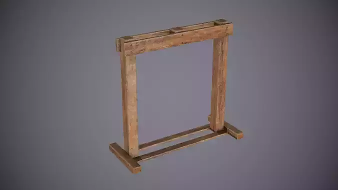 Medieval Rack 2