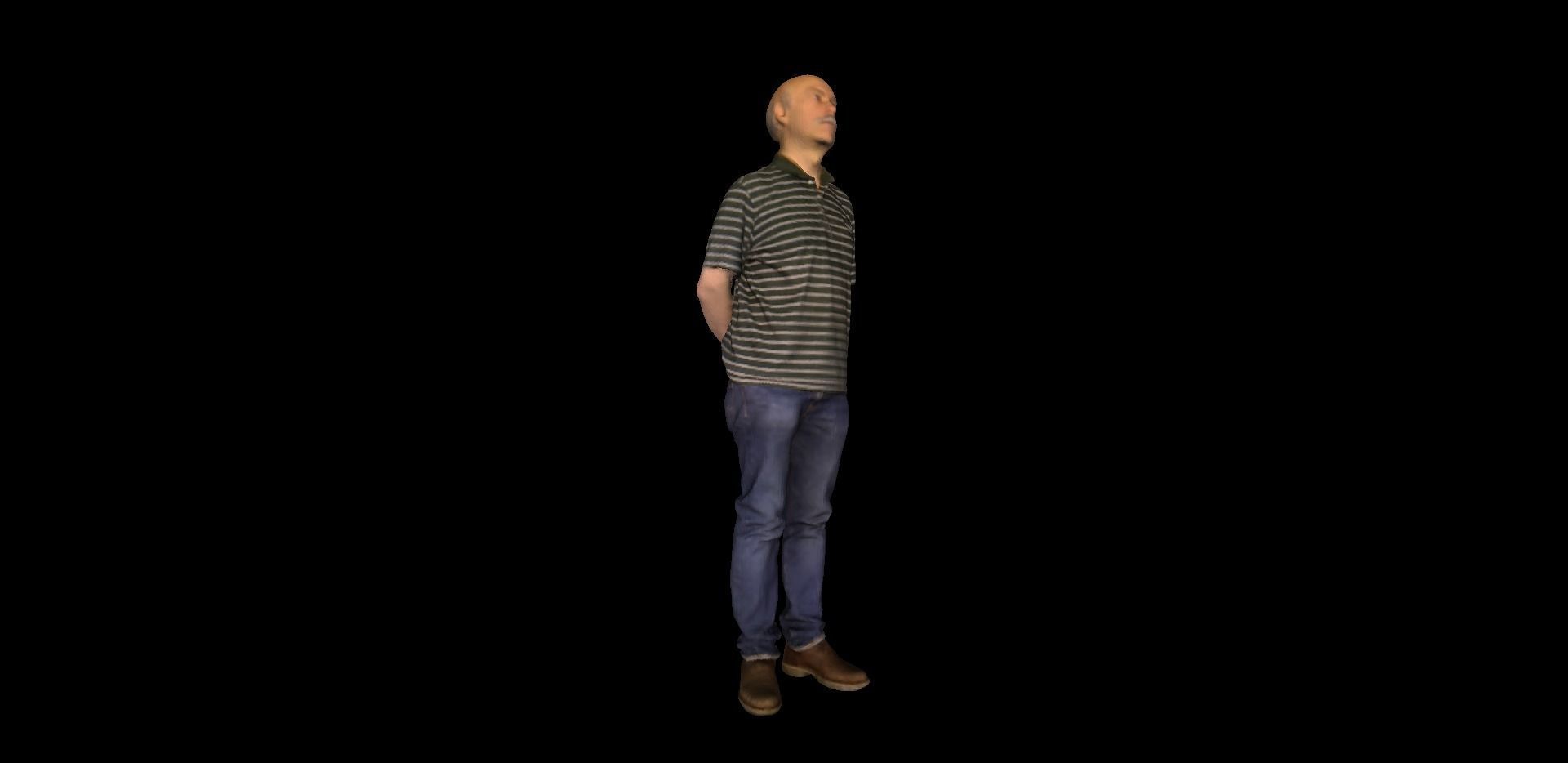 Printle OS Homme 162 Q 3D print model_6