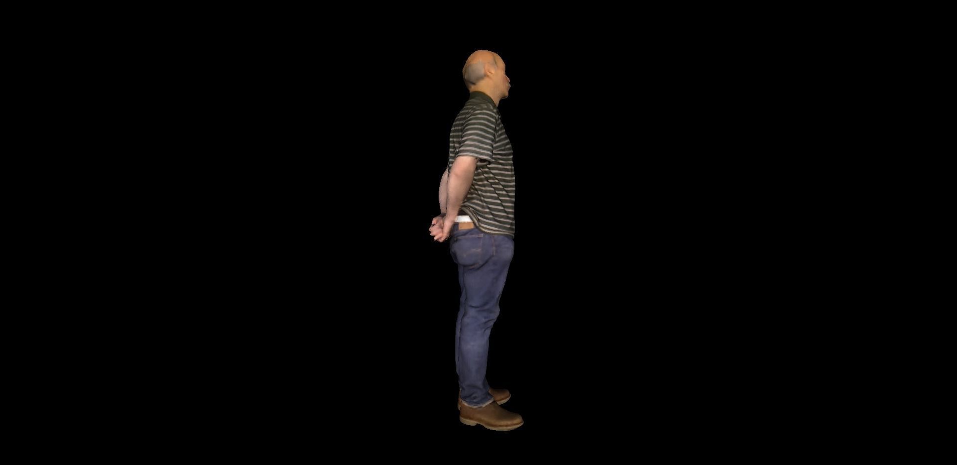 Printle OS Homme 162 Q 3D print model_14