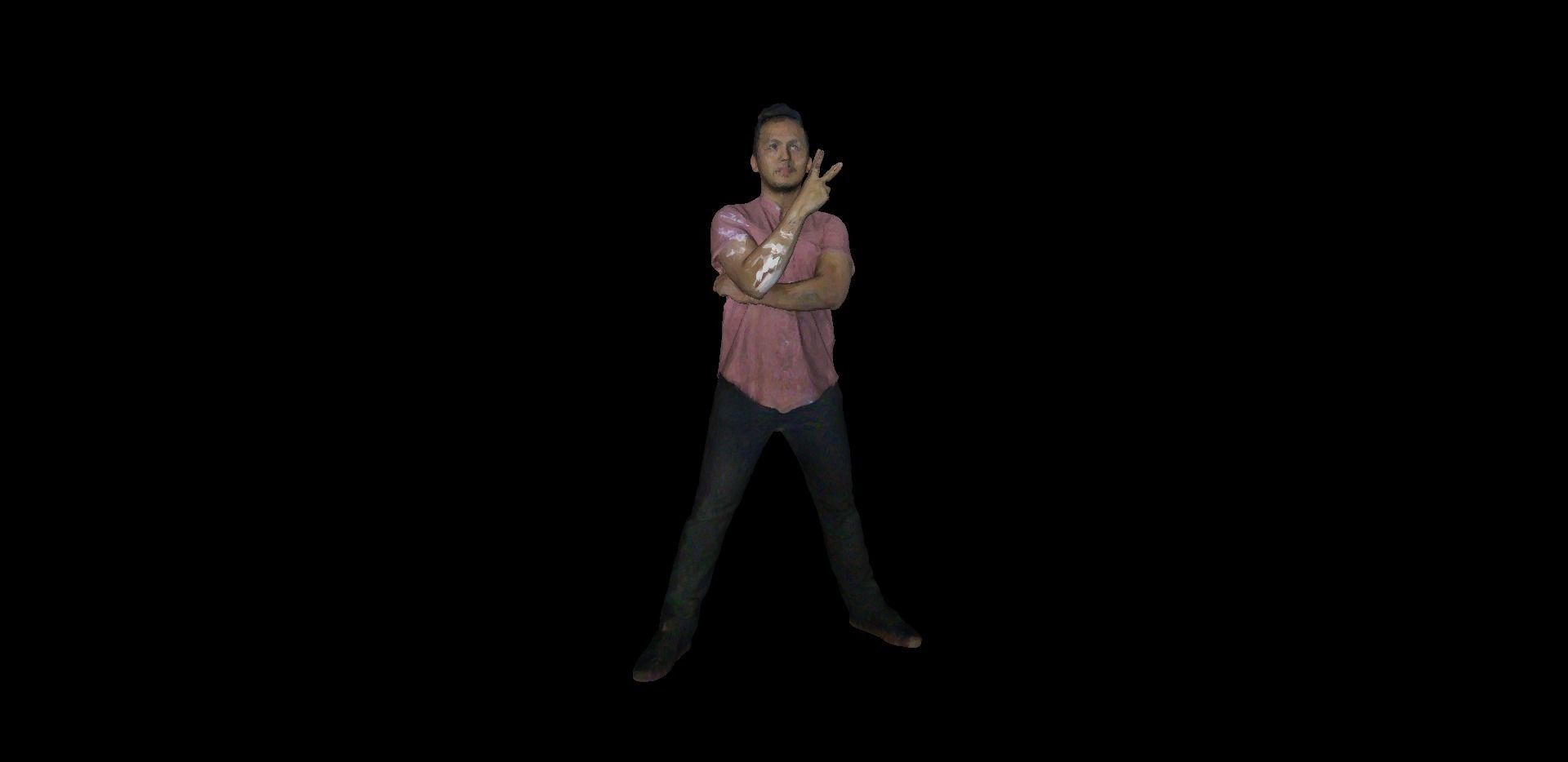 Printle J Homme 174 P 3D print model_2