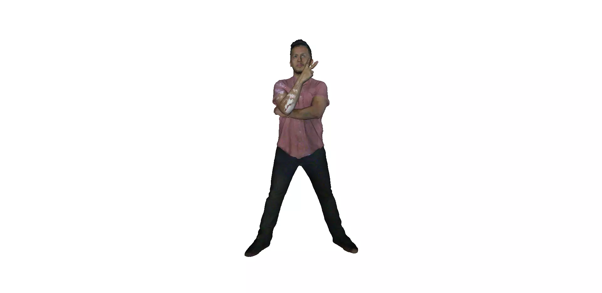 Printle J Homme 174 P 3D print model_0