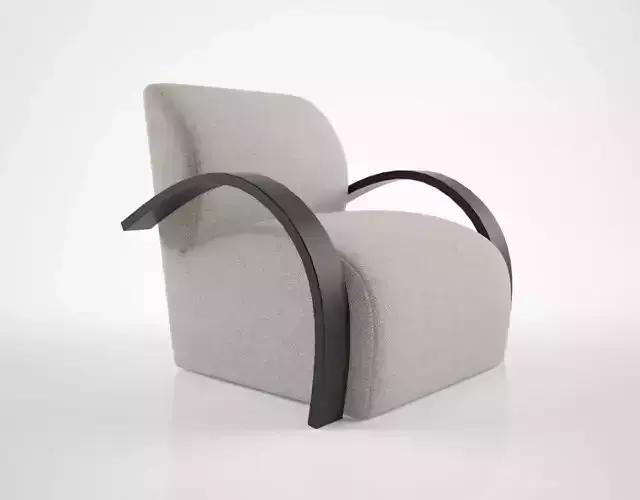 J Robert Scott Hampton Armchair