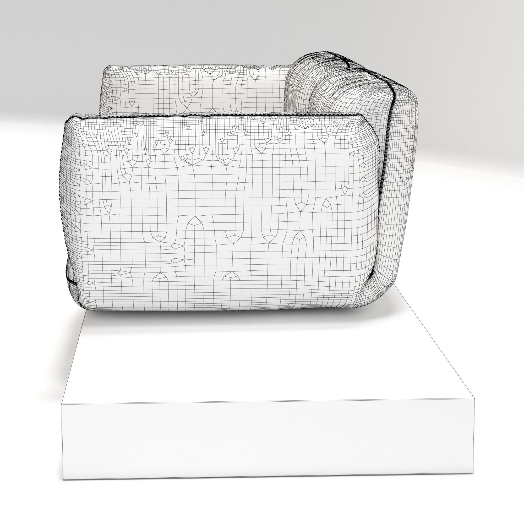 Jalis Cor Couch 3D model_5