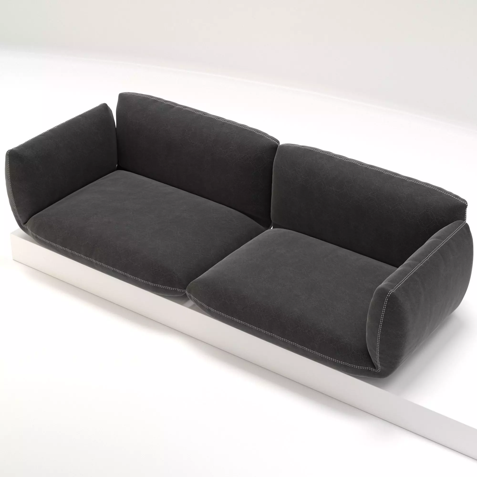 Jalis Cor Couch 3D model_0