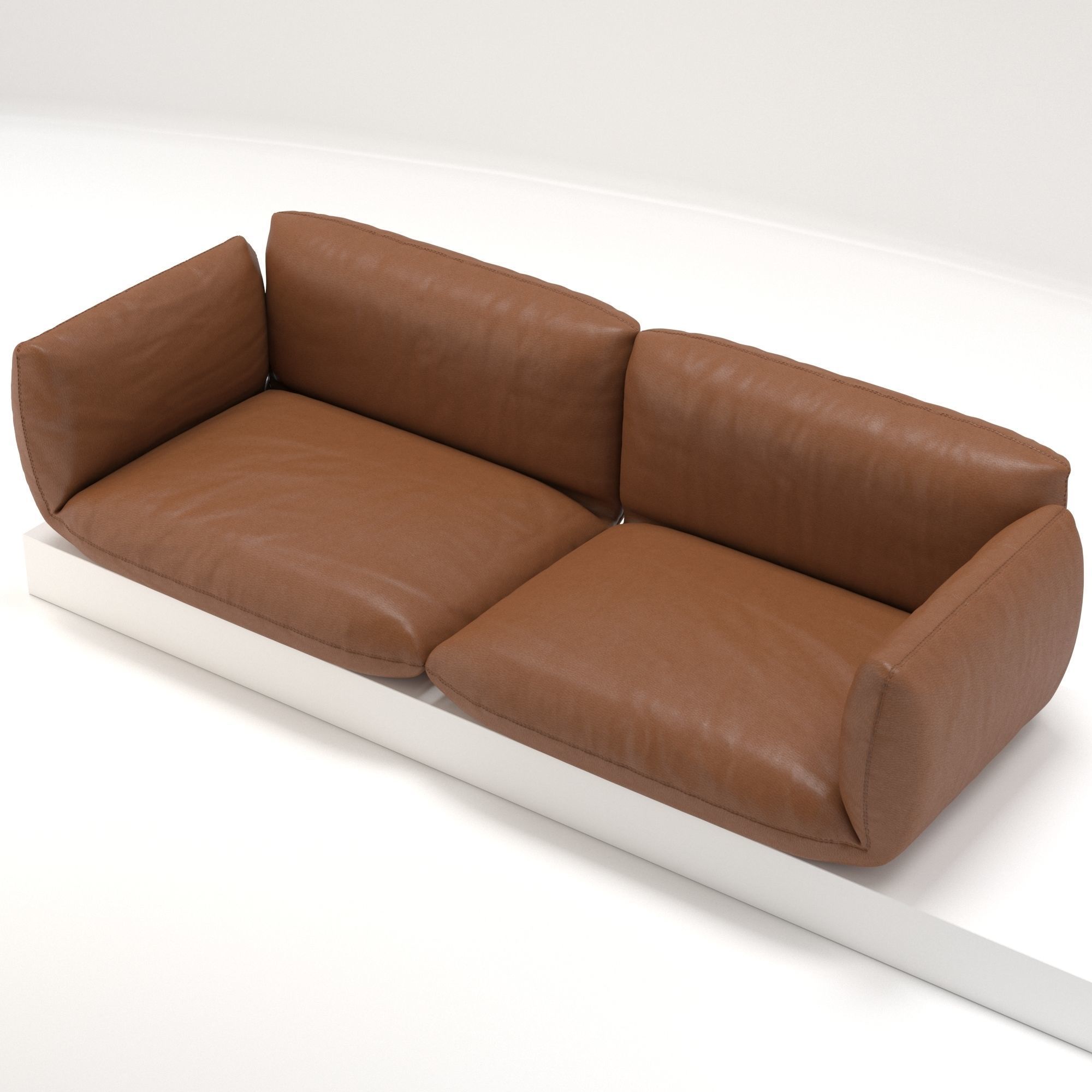 Jalis Cor Couch 3D model_1