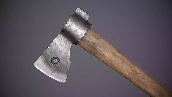Old Axe 1