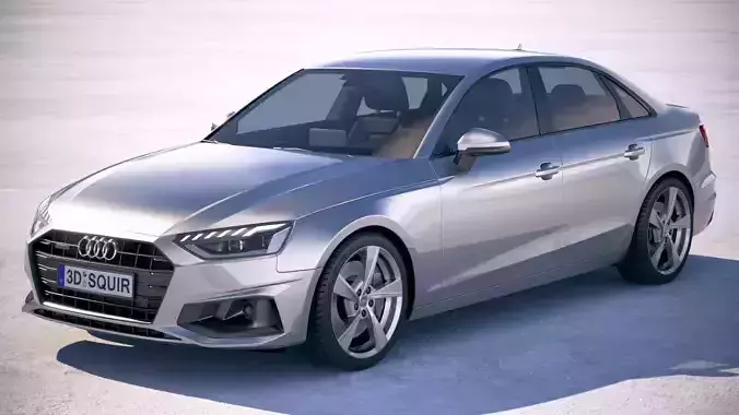 Audi A4 Sedan 2020