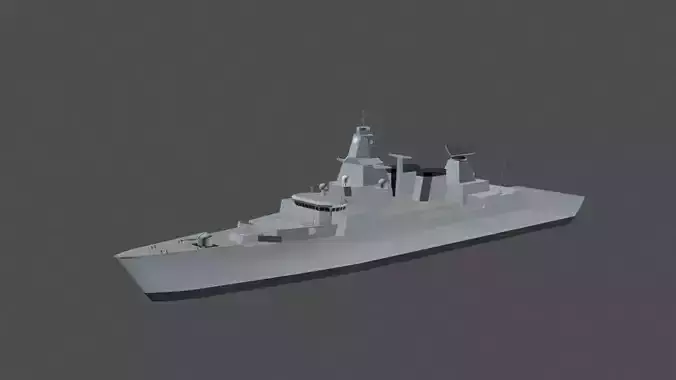 Battleship british warship
