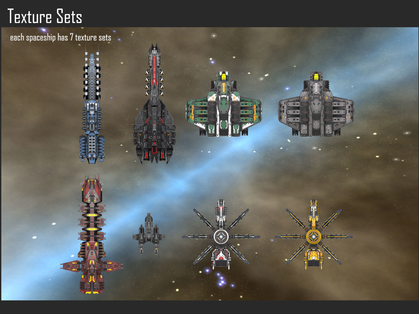 2D Experimental Ships Collection Texture_4
