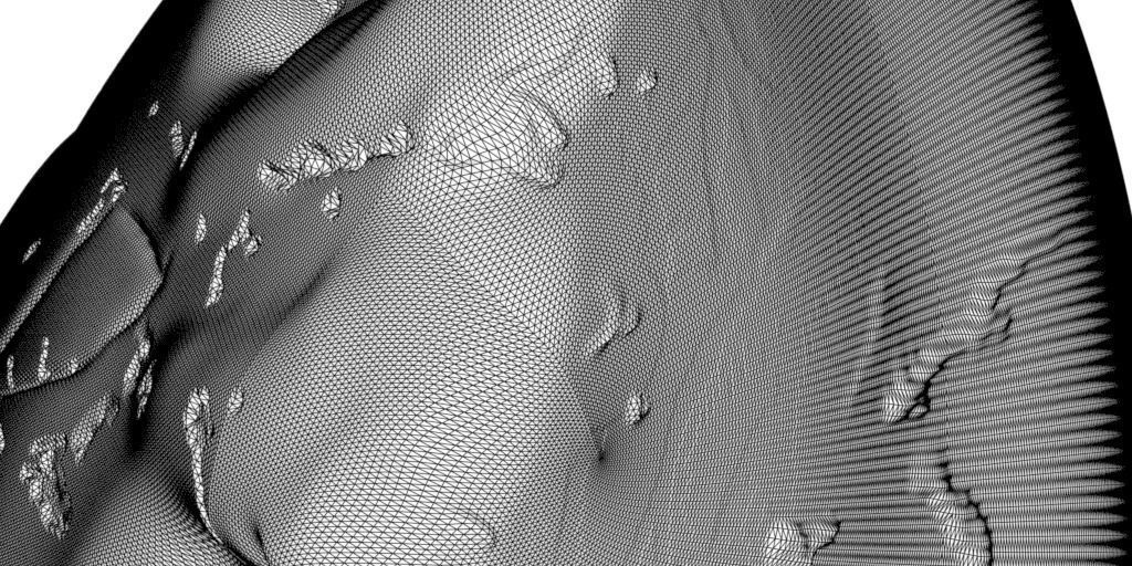 Sardeis Electrum Coin 3D model_4