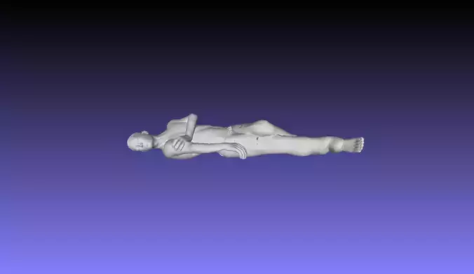 Printle K Homme 218 P 3D print model
