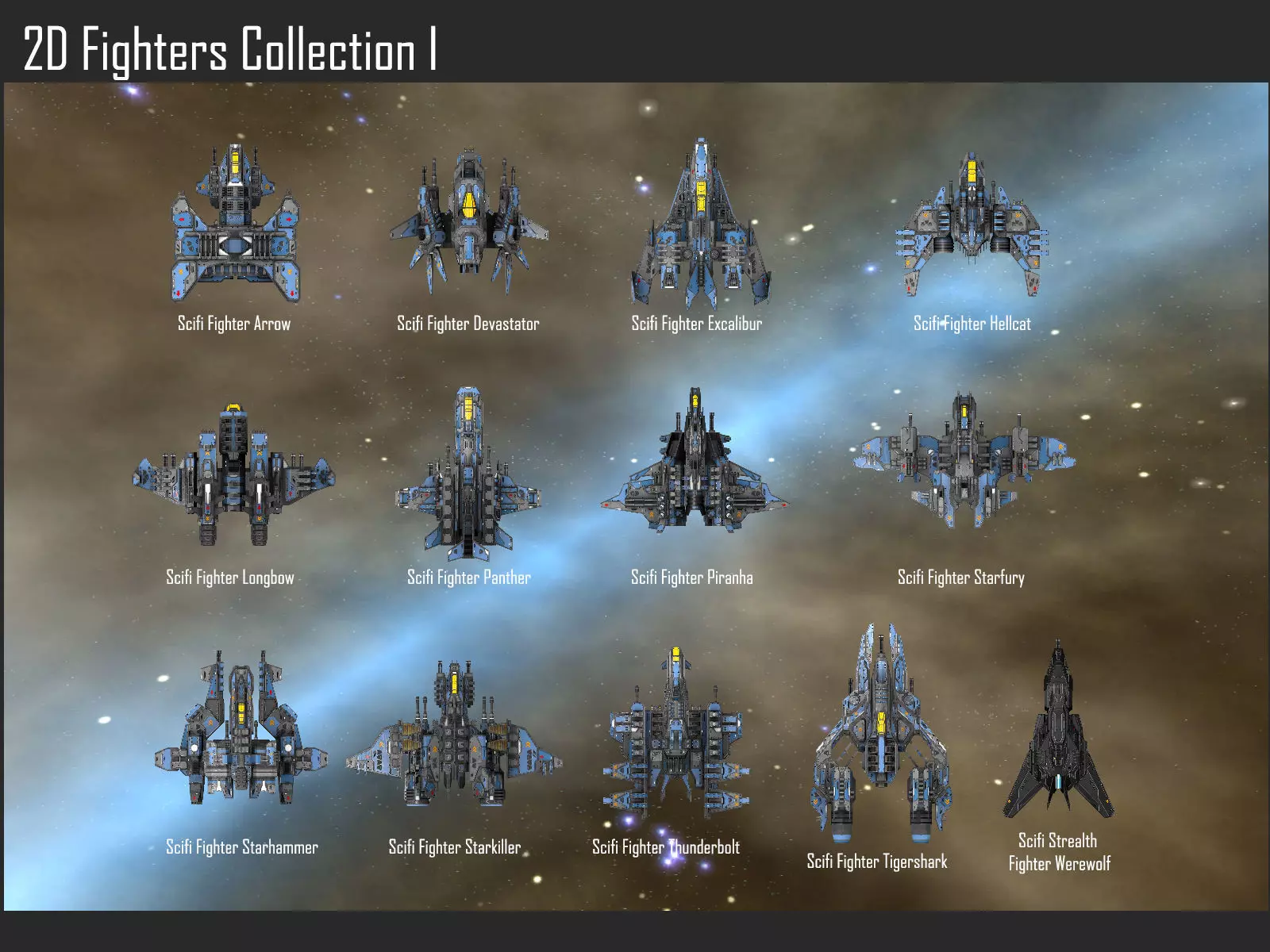 2D Fighters Collection I Texture_0