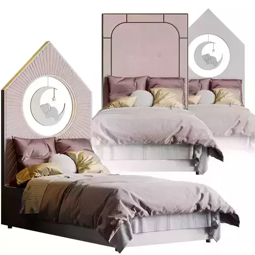 Kids Bedroom Set 2