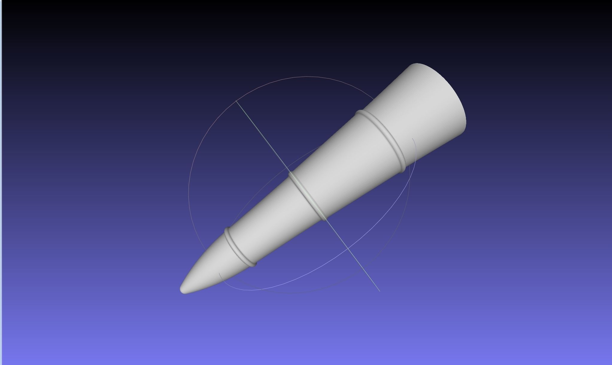 Fate Grand Order Bradamante Lance Printable Assembly 3D print model_19