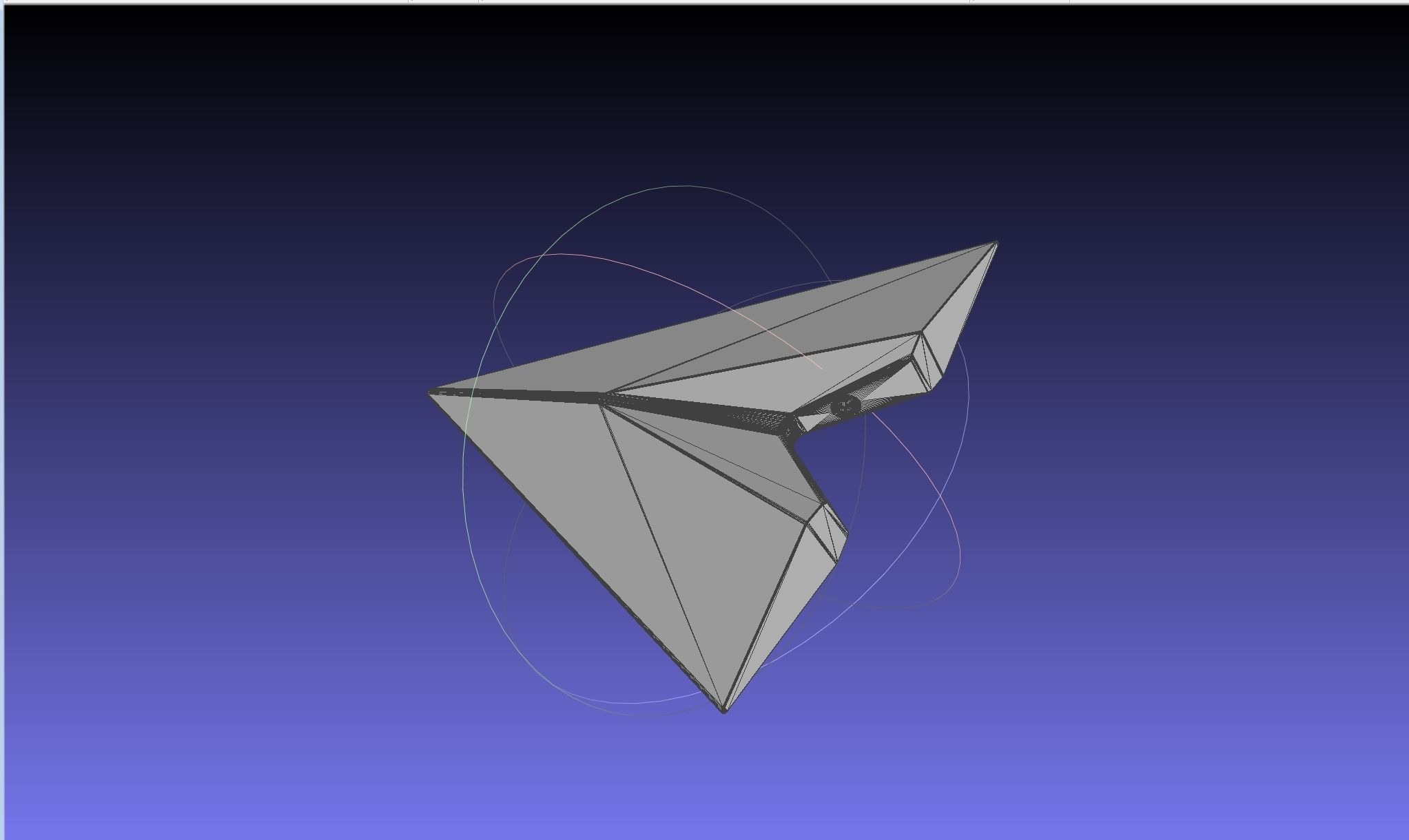 Fate Grand Order Bradamante Lance Printable Assembly 3D print model_17