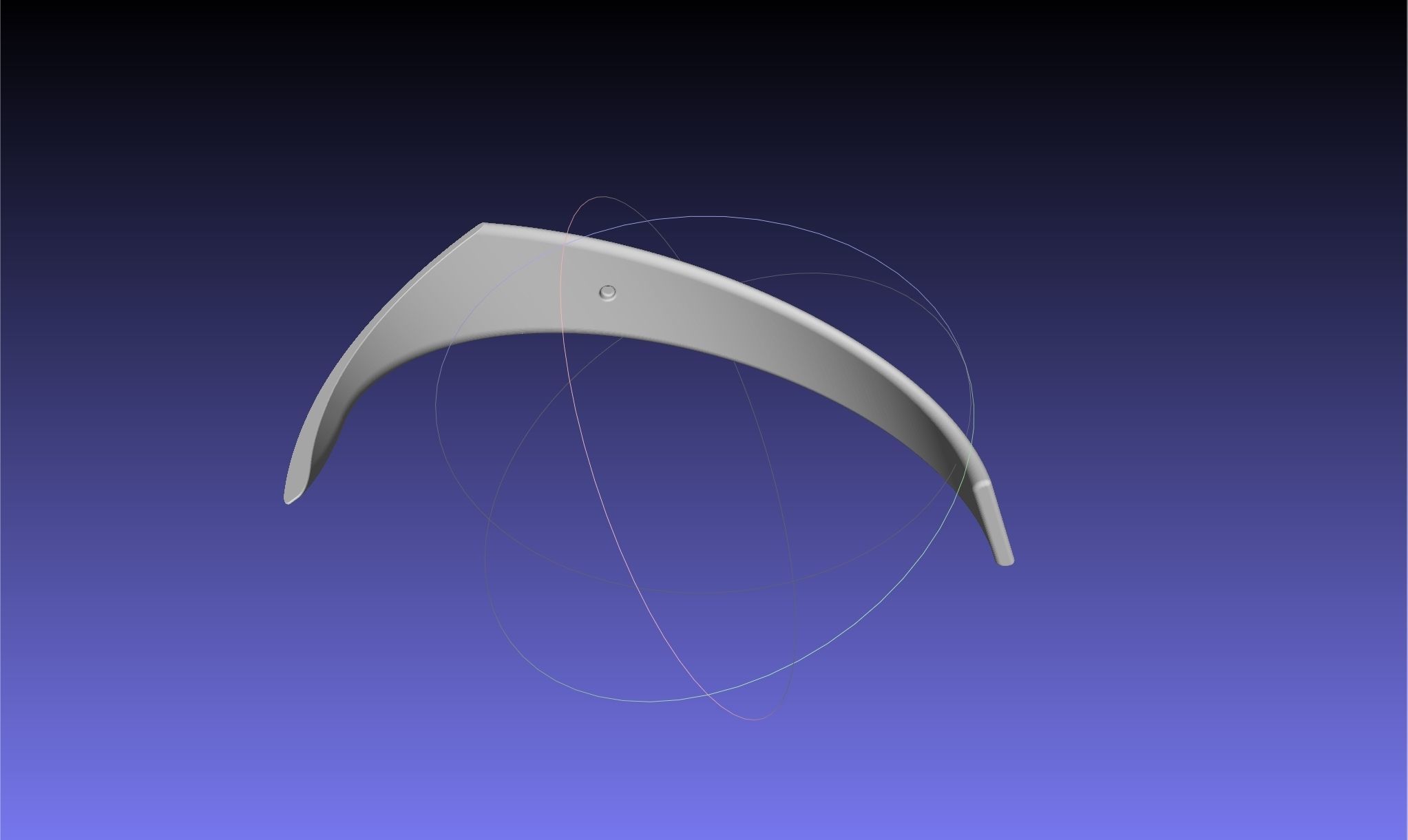 Fate Grand Order Bradamante Lance Printable Assembly 3D print model_25