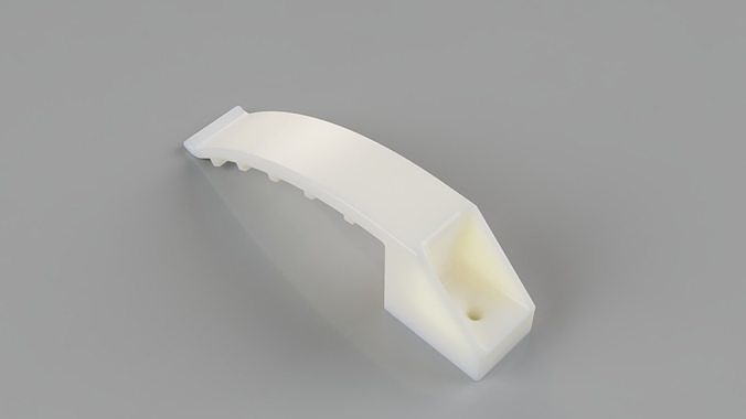 Cable Holder Free 3D print model