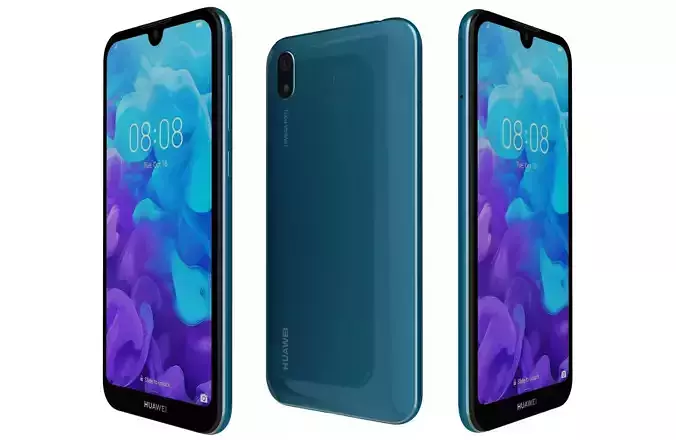 Huawei Y5 2019 Sapphire Blue
