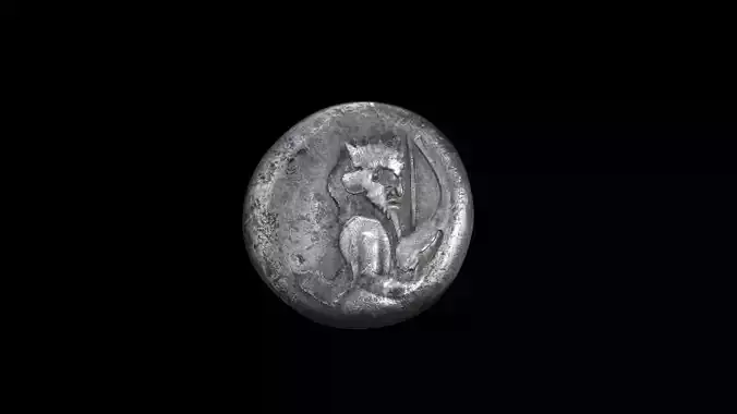 Persian Coin