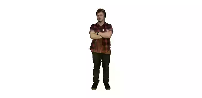 Printle Y Homme 234 P 3D print model