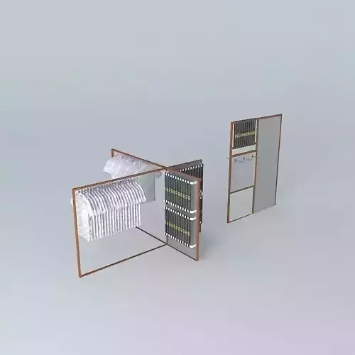 macaws 12 Free 3D model