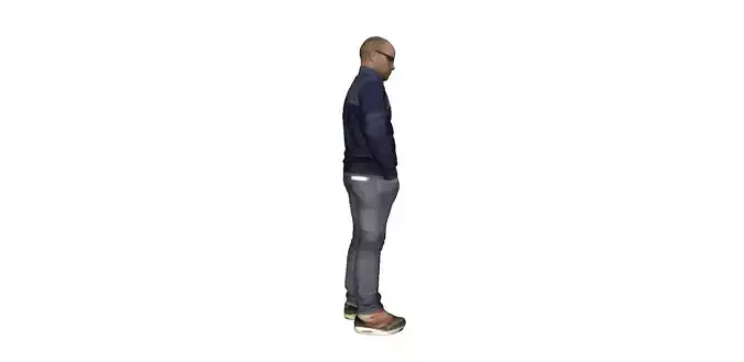 Printle Homme 260 3D model
