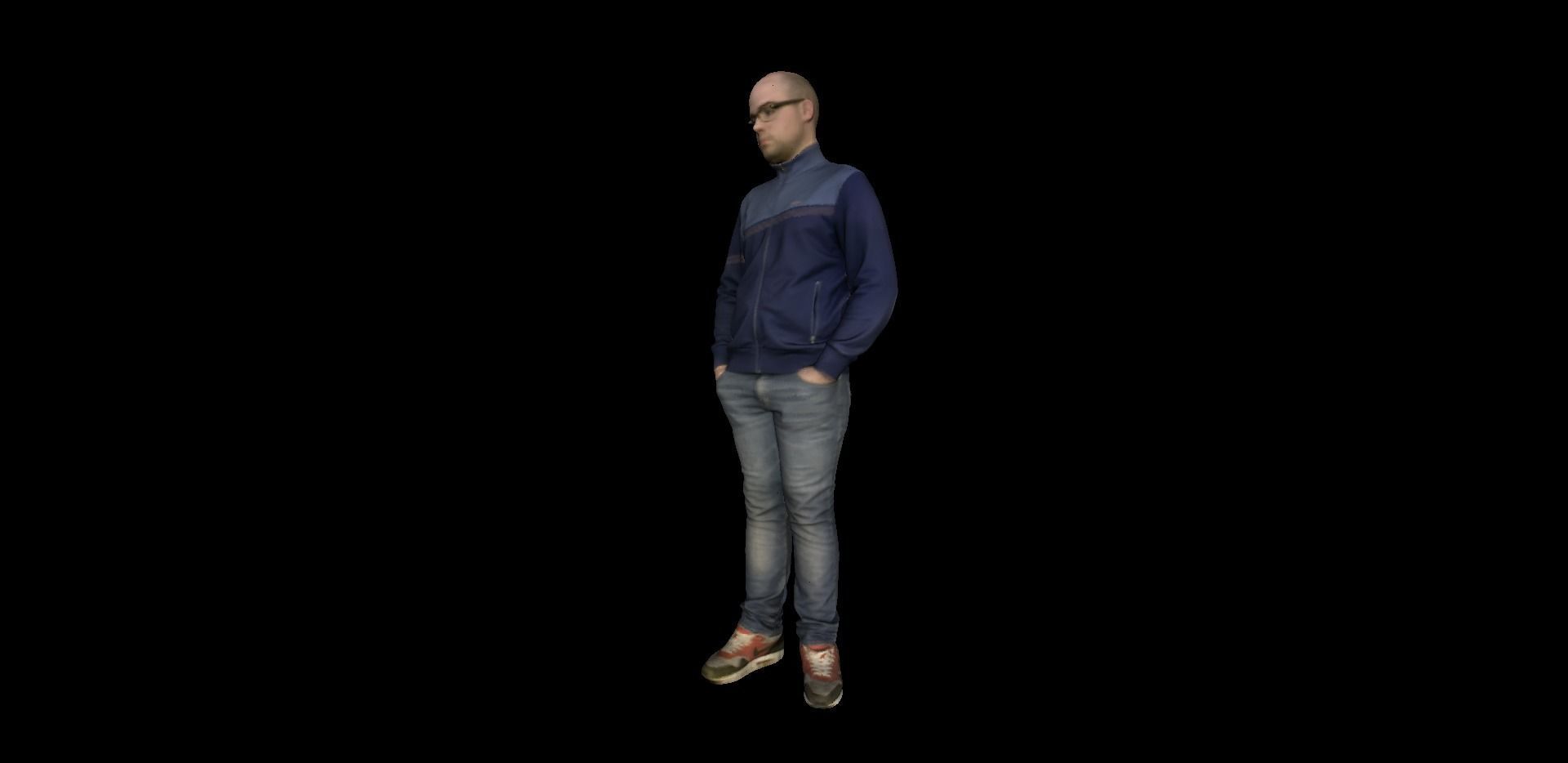 Printle Homme 260 3D model_35