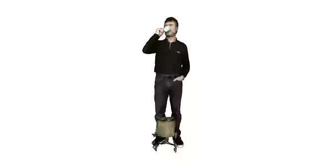 Printle Homme 273 3D model
