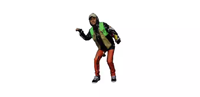Printle Homme 277 3D model