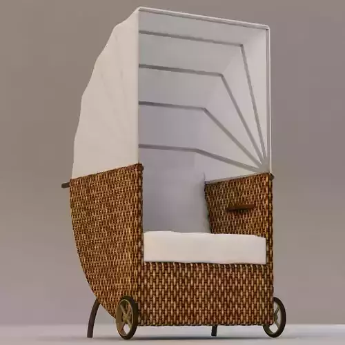 VINCENT SHEPPARD cabrio chair