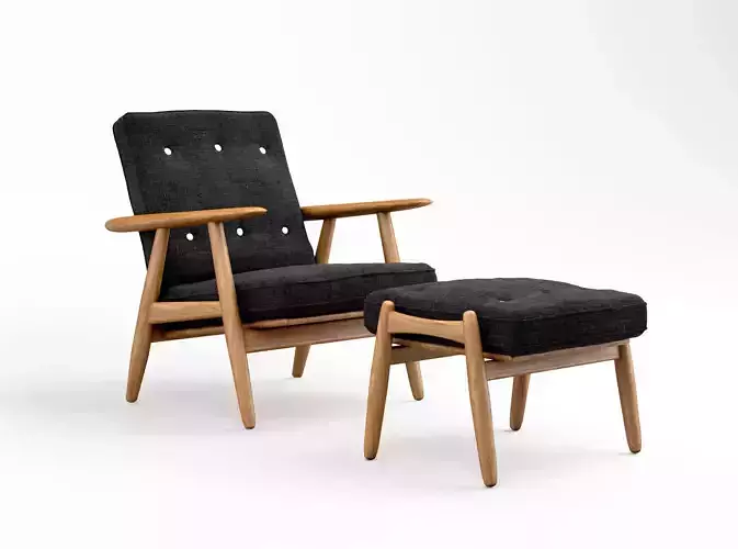 Getama GE 240 easy chair