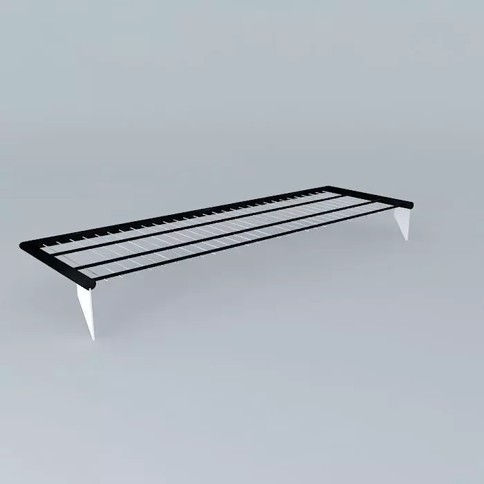 Prateleir in Search Free 3D model_0