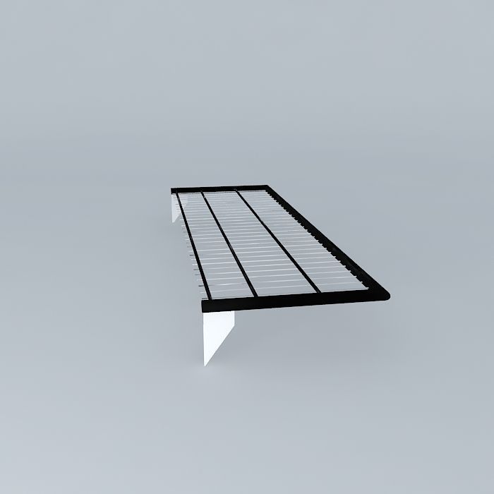 Prateleir in Search Free 3D model_2