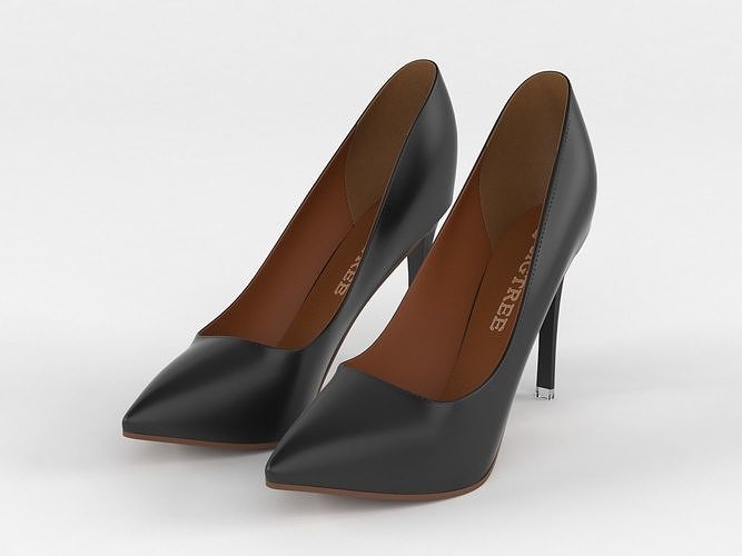 Women Shoes 3D model