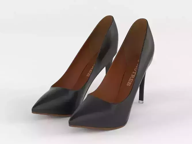 Women Shoes 3D model