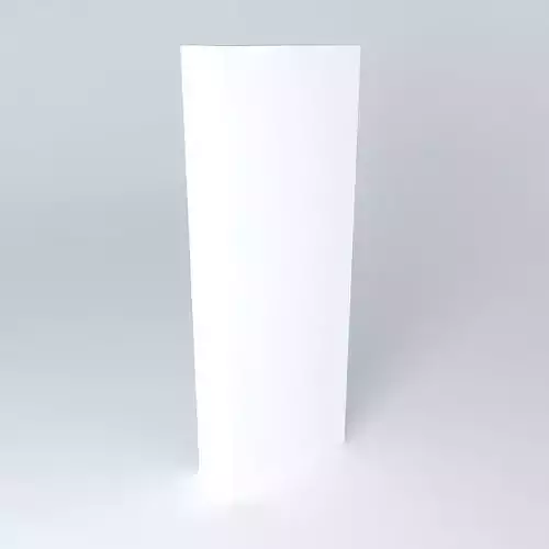 Espelho-inclinado bathroom mirror