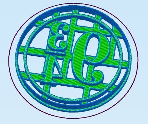 Harry Potter Cookie Cutter Set 3D print model_11