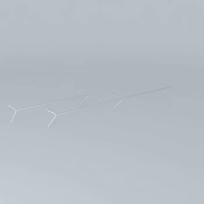 Macaw 06 Free 3D model_0