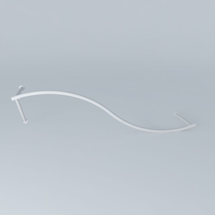 macaw parede 15 Free 3D model_2