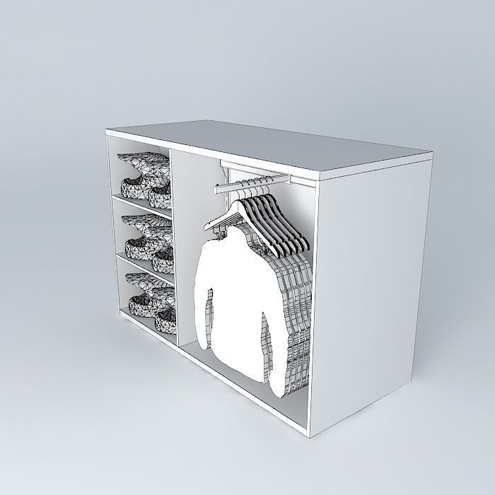 exhibitor 13 Free 3D model_3