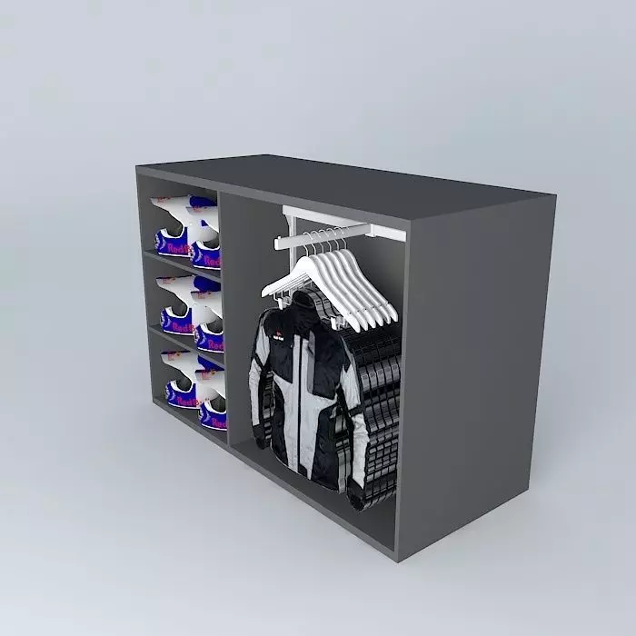 exhibitor 13 Free 3D model_0