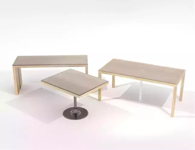 ILU - Retroilluminated table