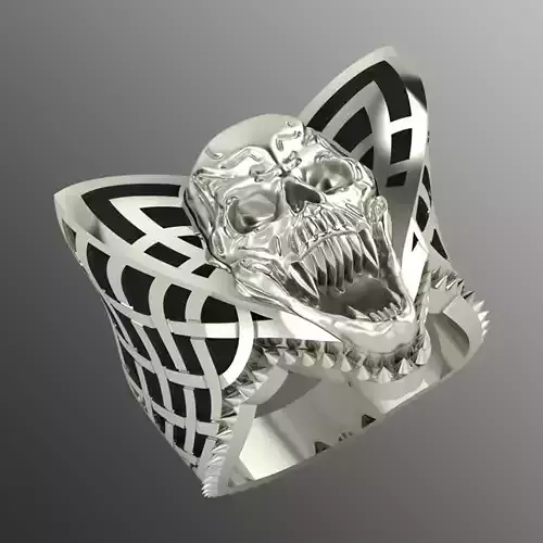 Ring od 92 3D print model