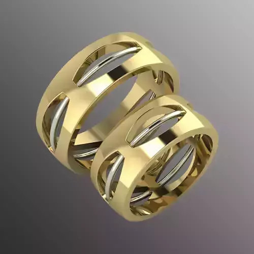 Ring od 93 3D print model