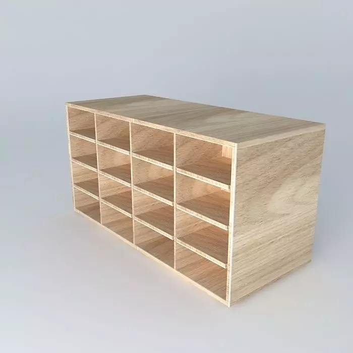 Exhibitor tanks Free 3D model_0