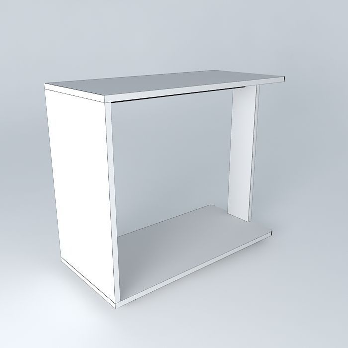 04 exhibitor Free 3D model_3