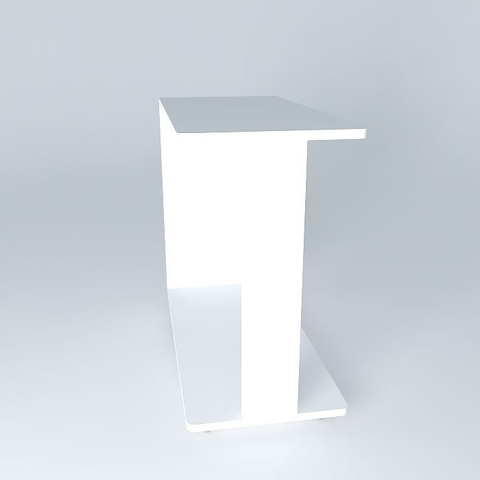 04 exhibitor Free 3D model_2