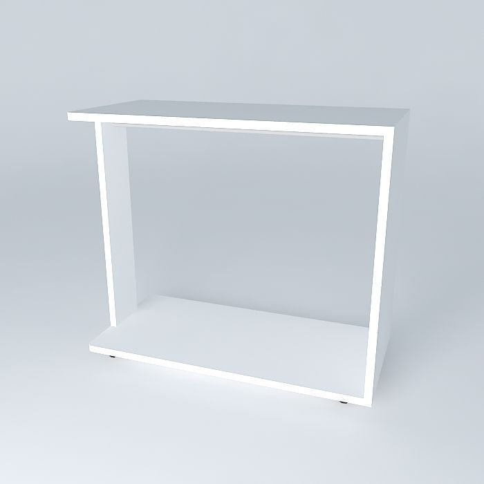 04 exhibitor Free 3D model_1